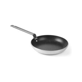 Poêle à frire - Aluminium - H 4,5 x 26 x 52 CM - Hendi - 627662
