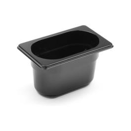 Plateau Gastronorm 1/9 - Polycarbonate - H 10 X 10.8 X 17.6 CM - Hendi - 862827