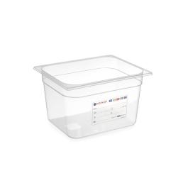 Boîte de conservation - 1/2 GN - HACCP - Hendi