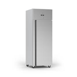 Réfrigérateur - 600 litres - 1 porte - statique - inox - G-Line