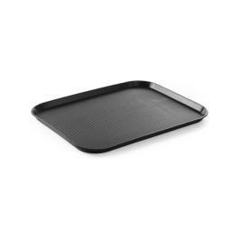 Plateaux de restauration rapide grand format - Polypropylène - H 2 X 45 X 35 CM - Hendi - 878859
