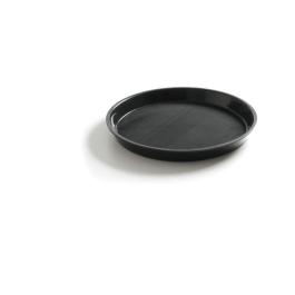 Plateau rond à bord haut - Polypropylène - 36 CM - Hendi - 878408