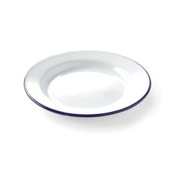Assiette plate - 24 CM - Hendi - 621233