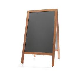 Tableau noir - H 120 X 60 X 70 CM - Hendi - 664018