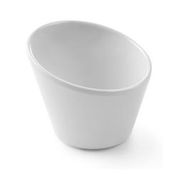 Bols angulaires Velocity - Mélamine - H 8 X 9,7 X 9,7 CM - Hendi - 564585