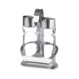 Menage - inox 180 - H 18,5 X 7,5 X 12 CM - Hendi - 465349