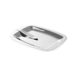Porte-compte - acier inoxydable - 11 X 15,2 CM - Hendi - 595206