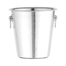 Rafraîchisseur à vin - acier inoxydable - H 19 X 22 CM - Bar up - 593202