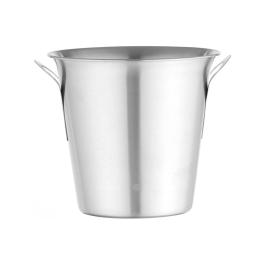 Rafraîchisseur à vin - acier inoxydable - H 21 X 21 CM - Bar up - 593103