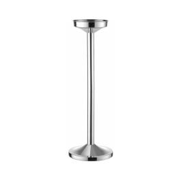 Support pour refroidisseur de vin - acier inoxydable - H 74 X 18,5 CM - Bar up - 593608