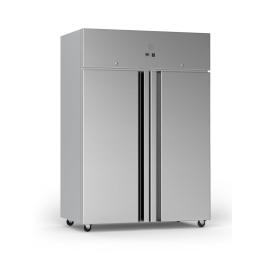 Congélateur - 2 portes - 1200 litres - acier inoxydable - 230V - G-Line