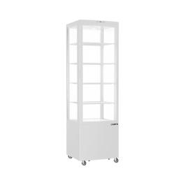 Vitrine réfrigérée - 240 Litres - Blanc - Saro - 330-1035