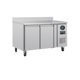 Etabli congélateur - 282 Litres - 2 portes - H 96 x 136 x 70 CM - 230 V - Polar - DL916