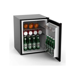 Mini-réfrigérateur - 1 porte - 40 litres - Noir - 230 V - G-Line