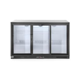 Réfrigérateur Display - 338 litres - 3 portes - Hendi - 235836