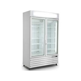 Congélateur - 800 litres - 2 portes - Saro - 453-1009