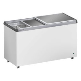 Conservateur de crème glacée - Blanc - 383 Litres - Portes coulissantes - Liebherr - EFE 4600-42