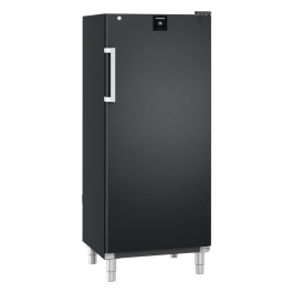 Congélateur - 322 L - Noir - inox - 230V - Perfection - Liebherr