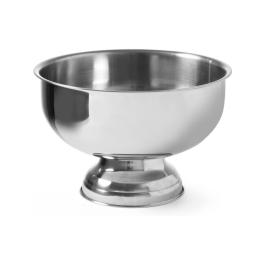 Rafraîchisseur à champagne Rafraîchisseur à couteaux économique / saumon - inox - H 23 X 35 CM - Bar up - 471524