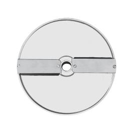 Couteau à trancher - acier inoxydable aluminium - Hendi - 280201