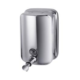 Distributeur de savon - mural - inox - G-Line
