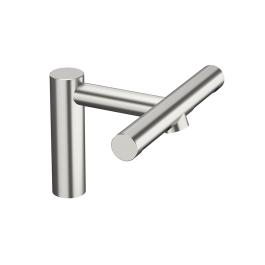 Robinet lave-mains + sèche-mains Air Flash - inox - 1200 W - G-Line