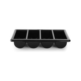 Range-couverts - Polypropylène - H 10 X 32,5 X 53 CM - Hendi - 552315