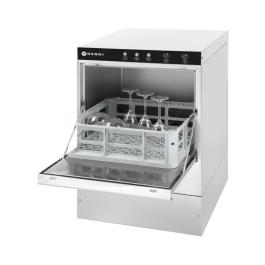 Lave-verre K40 - inox - H 71 X 51 X 47 CM - Hendi - 233016