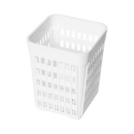 Panier à couverts - Polypropylène - H 14 X 11 X 11 CM - Hendi - 871300