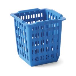Panier à couverts - Polypropylène - H 13,5 X 8,4 X 12,5 CM - Hendi - 871324