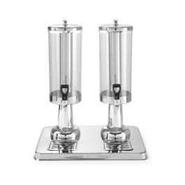 Distributeur de jus de fruits - H 49 X 31,5 X 41,5 CM - Hendi - 425435