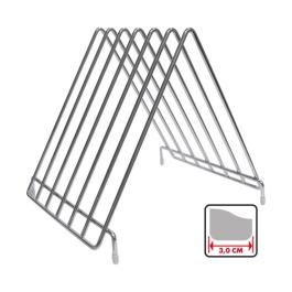 Lames de coupe Standard - H 26 x 31 x 27 CM - 0,15 KG - acier inoxydable - 110100