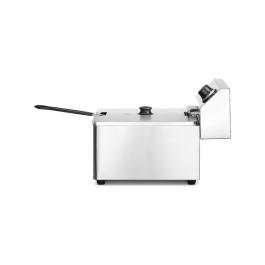 Friteuse Blue Line - 8L - inox 180 - H 34,5 X 43 X 26,5 CM - Hendi - 205822