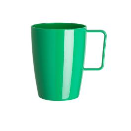 Gobelet - 28.4 CL - 12 pièces - Vert - H 10 CM - Polycarbonate - Olympia - CE287