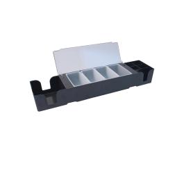 Barcenter - H 9,5 x 60,5 x 15,5 CM - Plastique - D871