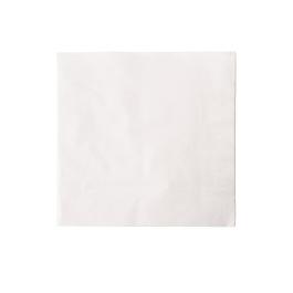 Serviettes de table - 5000 pcs - Blanc - 33 x 33 CM - GG996