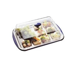 Échantillon de service - Frais - 5 pièces - H 14 x 43 x 29 CM - Inox/Plastique - APS - U265