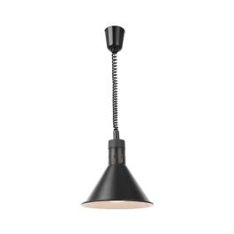 Lampe chauffante - Réglable - Noir - Hendi - 273945