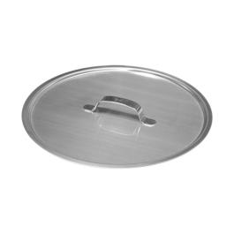 Seau à couvercle - 0.52 KG - acier inoxydable - Standard - 820013