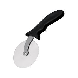 Coupe-pizza - Poignée plastique - Noir - Ø 10 CM - G-Line