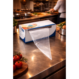 Poche à douille jetable - 100 pièces - Longueur 30 cm - G-Line