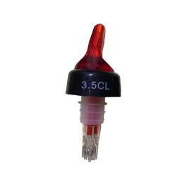 Gobelet à bulles - 35 CC - Rouge - G-Line