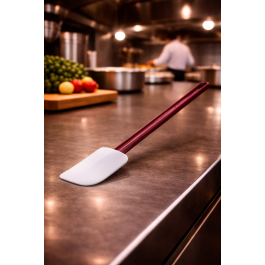 Spatule résistante à la chaleur - Longueur 35 cm - Ligne G