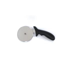 Roue à pizza - Noir - acier inoxydable - Ø 10 CM - G-Line