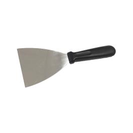 Grattoir pour plaques de cuisson - acier inoxydable - L 24 CM - G-Line
