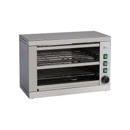 Grille-pain - 2 étages - Salamandre - Minuterie - Diamant - WR-TSE2-D