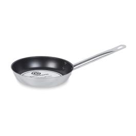 Poêle à frire antiadhésive en acier inoxydable - Ø 20 x H 4,1 cm - G-Line