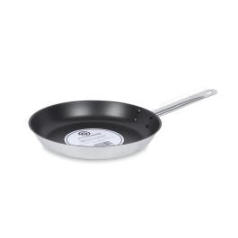Poêle à frire antiadhésive en acier inoxydable - Ø 32 x H 5 cm - G-Line