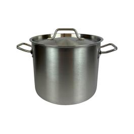 Casserole en acier inoxydable - Haute - 16 x 12 cm (H) - 2,5 litres - G-Line