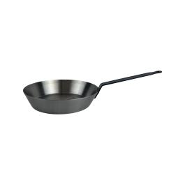 Casserole Lyonnaiser - 1 litre - Tôle d'acier - Ø 20 x H 5 cm - G-Line